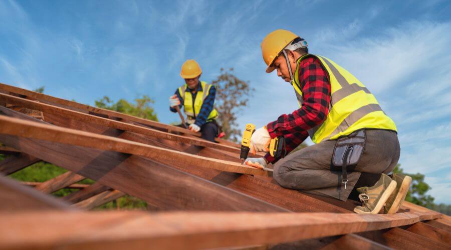 Professional Flat Roofing Installation services in Powhatan, VA